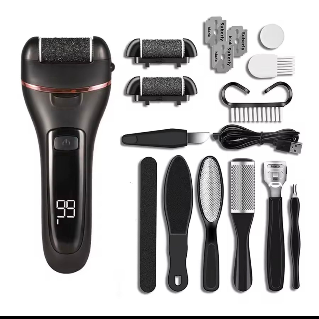 Elektrische eeltverwijderaar